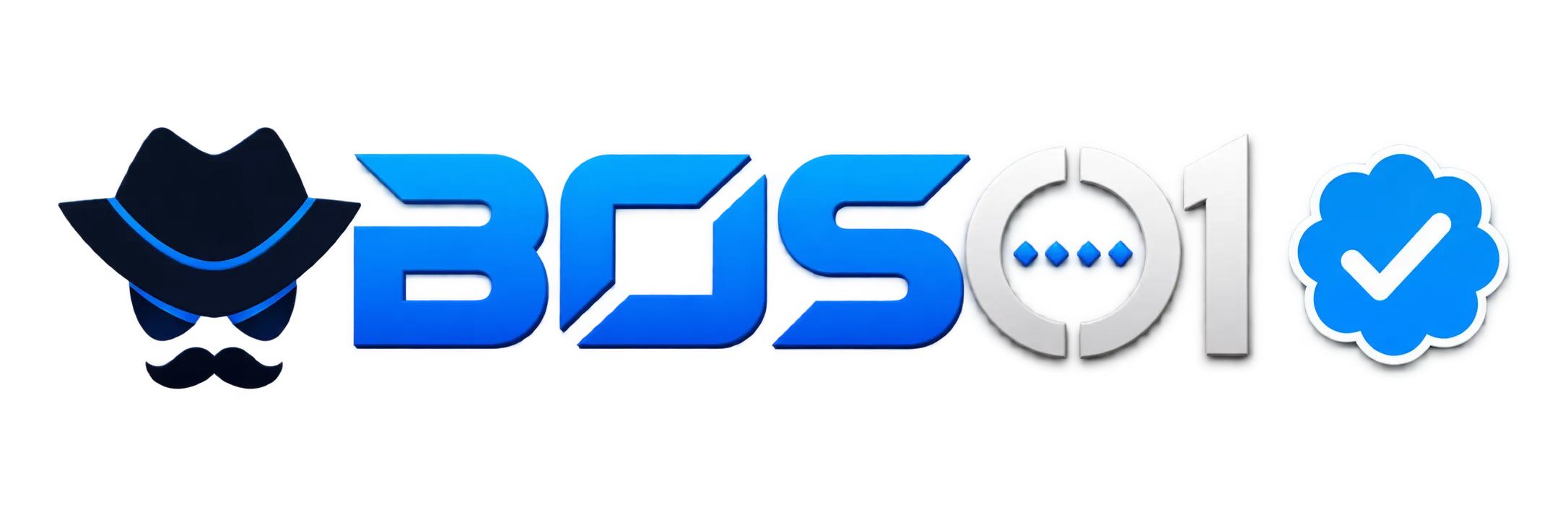 bos01 — Logo Resmi